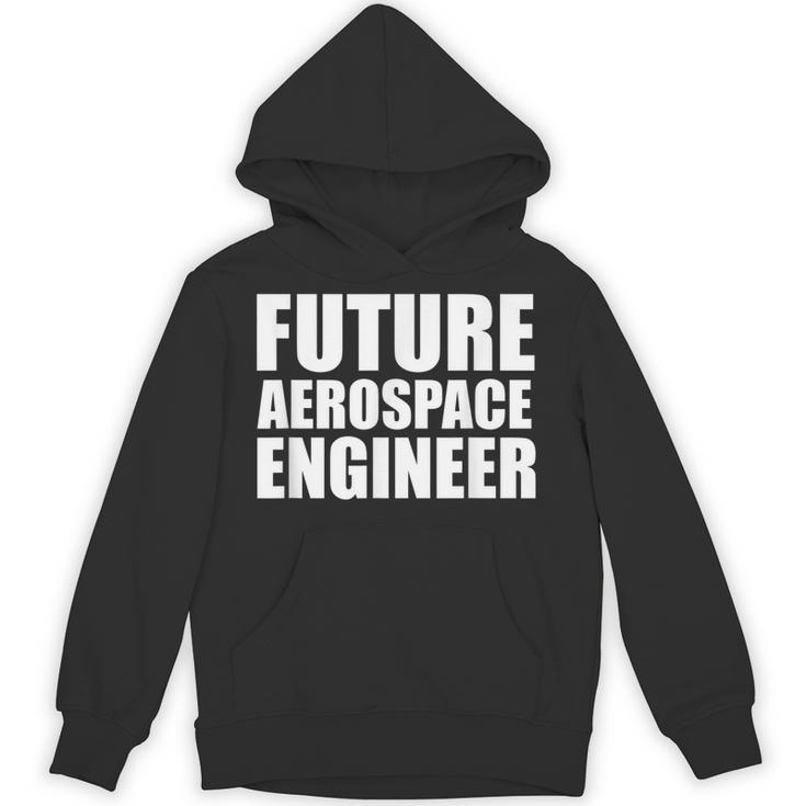 Future Aerospace Engineer College Graduate Graduation Unisex Hoodie
