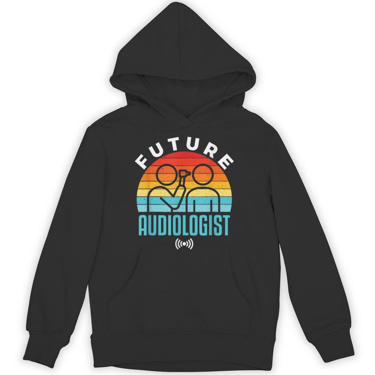 Future Audiologist Cool Audiology Student Graduation Unisex Hoodie