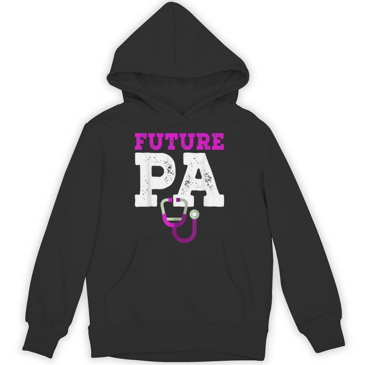Future PA Physician Assistant Graduation Unisex Hoodie