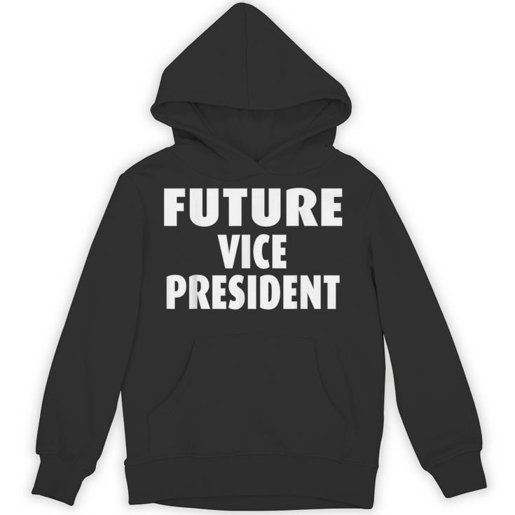 Future Vice President Graduation Unisex Hoodie