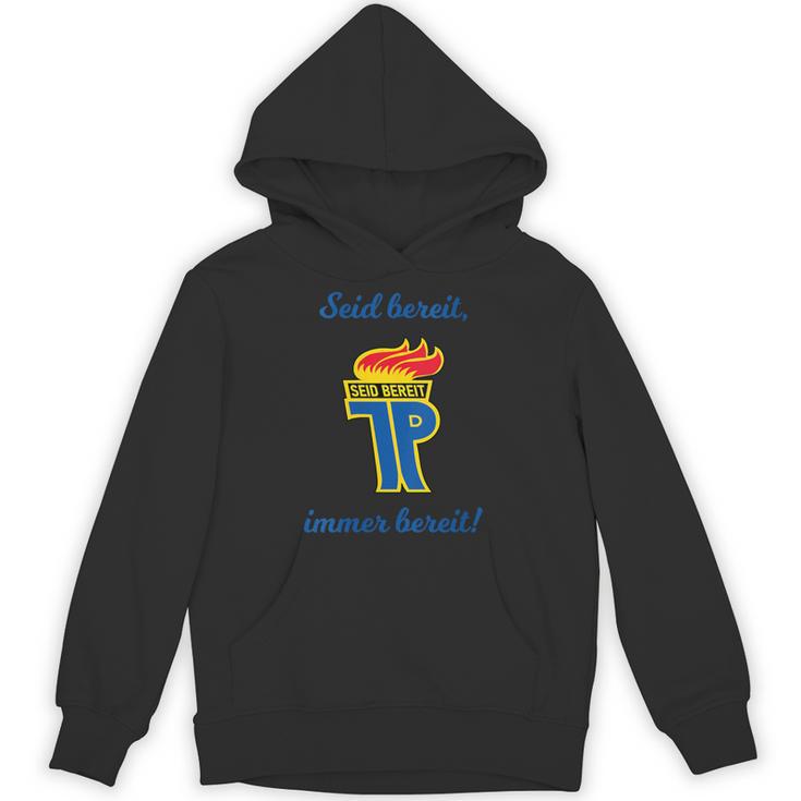 GDR Pioneer East East Nostalgia USSR Soviet Union Unisex Hoodie