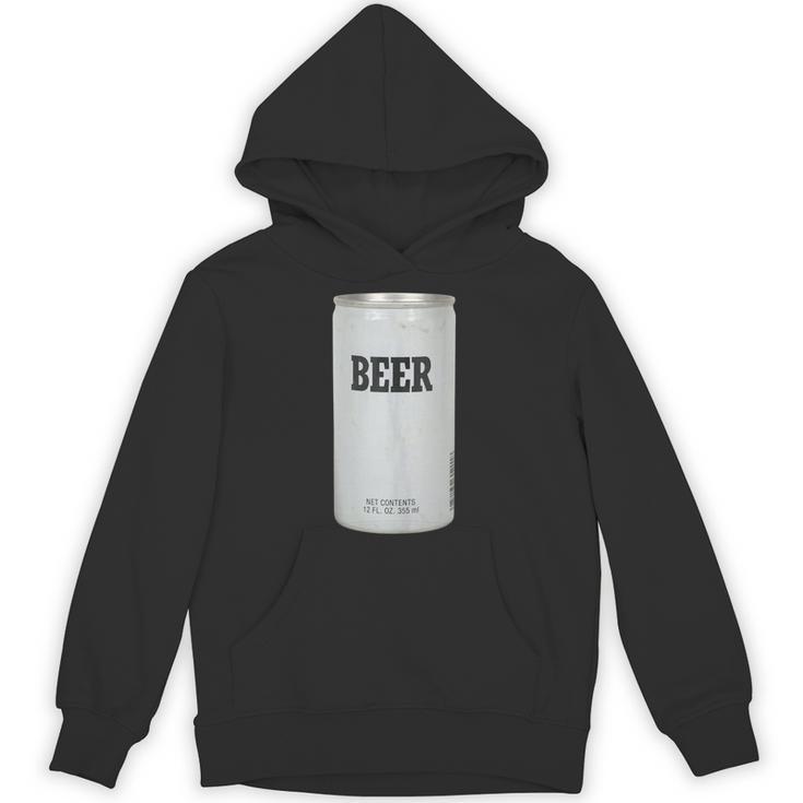 Generic Beer 1980s 80s Nostalgia Unisex Hoodie