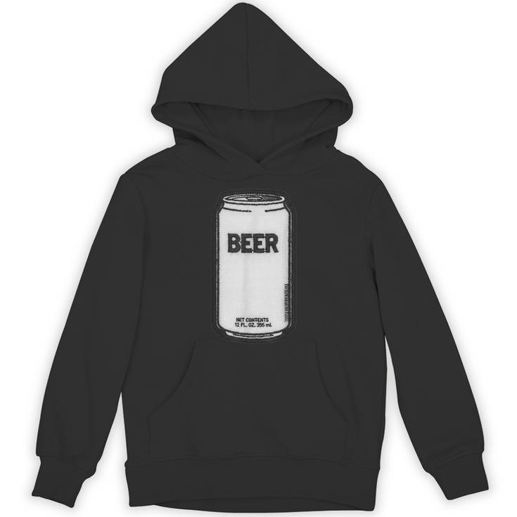 Generic Beer 1980s 80s Nostalgia Unisex Hoodie
