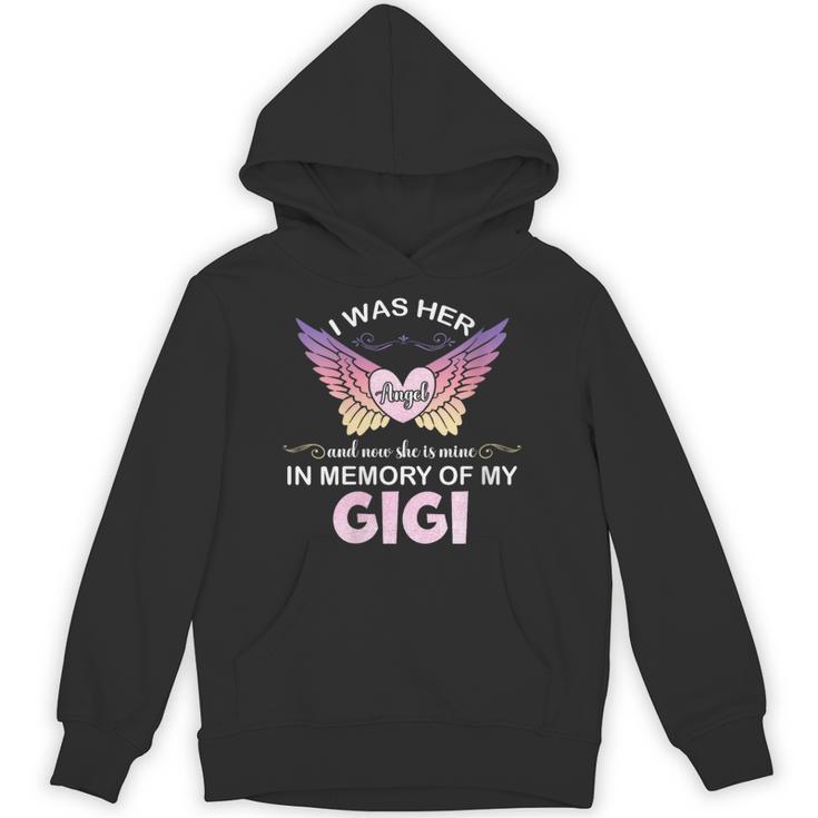 Gigi Angel In My Memory Cute Family Remembrance Match Unisex Hoodie Gigi Angel In My Memory Cute Family Remembrance Match Unisex Hoodie