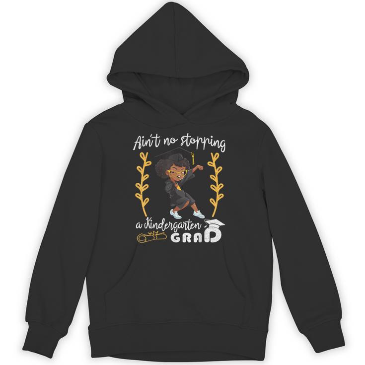 Girl Magic Graduate Kindergarten Graduation 2023 Unisex Hoodie