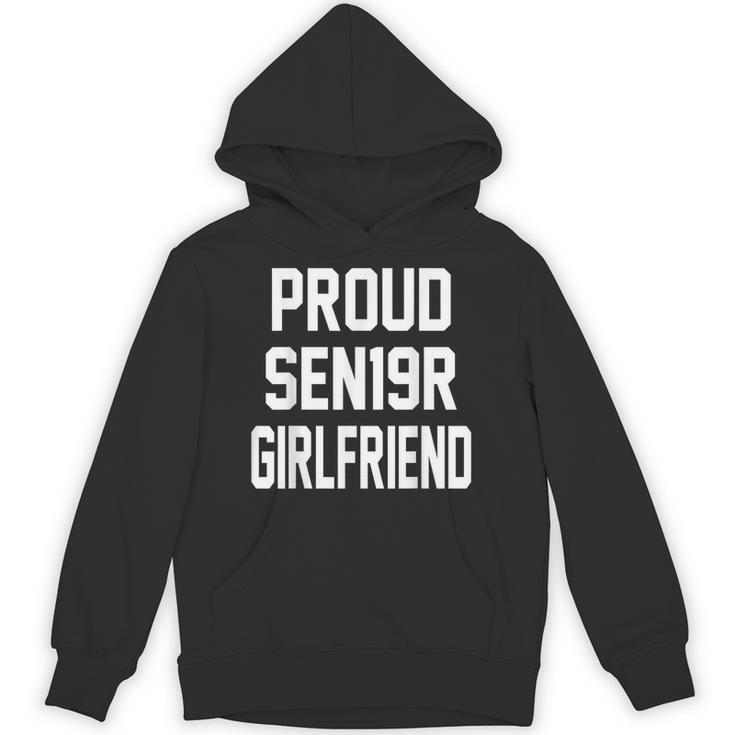 Girlfriend Graduation Party SEN19R Shirt Senior 2019 T-Shirt Unisex Hoodie