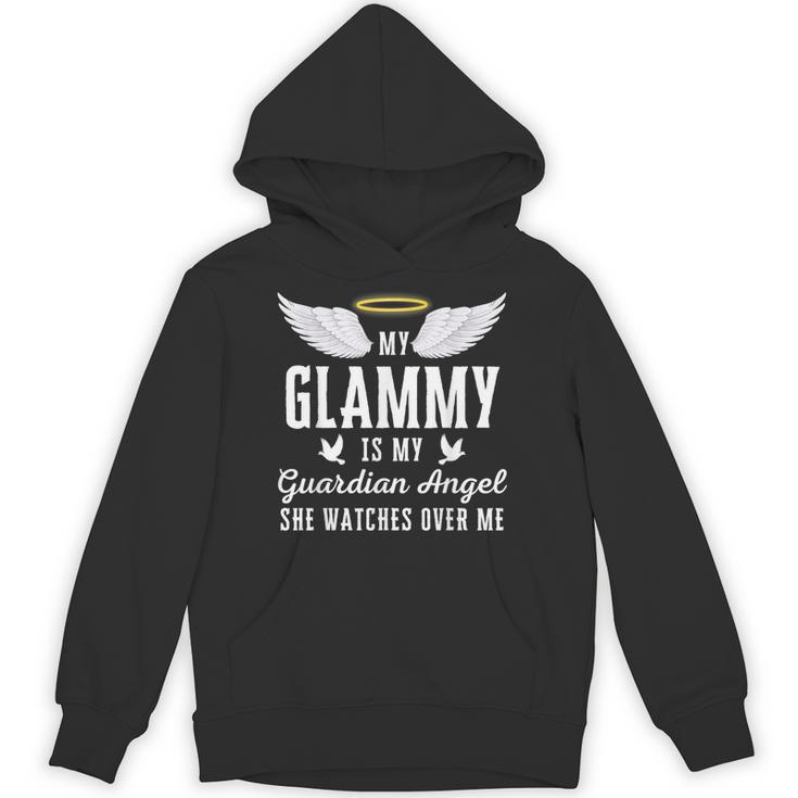 My Glammy Is My Guardian Angel In Loving Memorial Memory Tee Unisex Hoodie