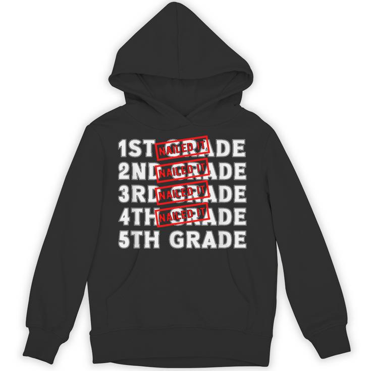 Goodbye 4th Grade Graduation Last Day School Hello 5th Grade Unisex Hoodie