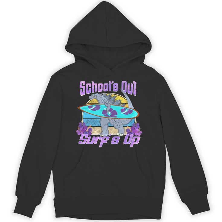 Goodbye School Hello Summer Last Day Of School Graduation Unisex Hoodie