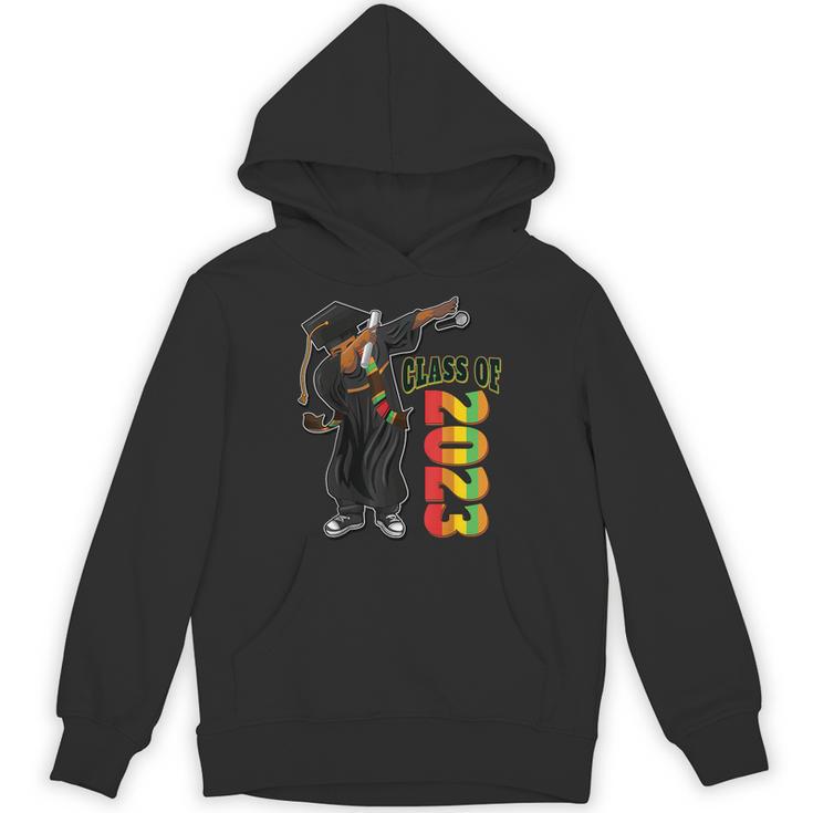 Grads Senior Class Of 2023 Graduation Decoration Stole Unisex Hoodie