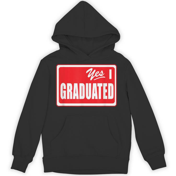 Graduate Class Of 2025 Senior Graduation End Of School Year Unisex Hoodie