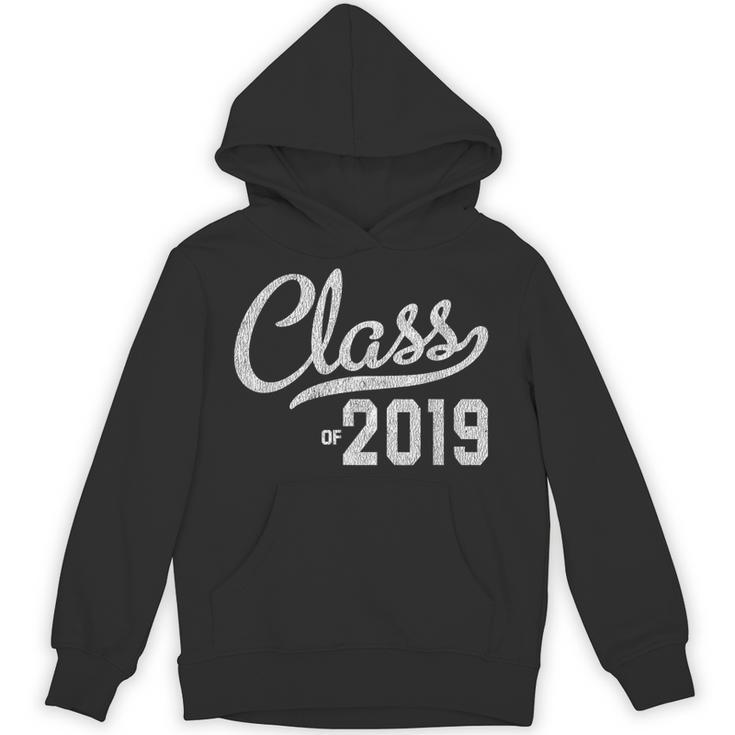 Graduation For Her Him 2019 Class Unisex Hoodie