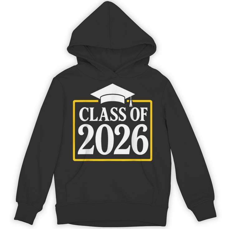 Graduation Class Of 2026 Senior 2026 Unisex Hoodie