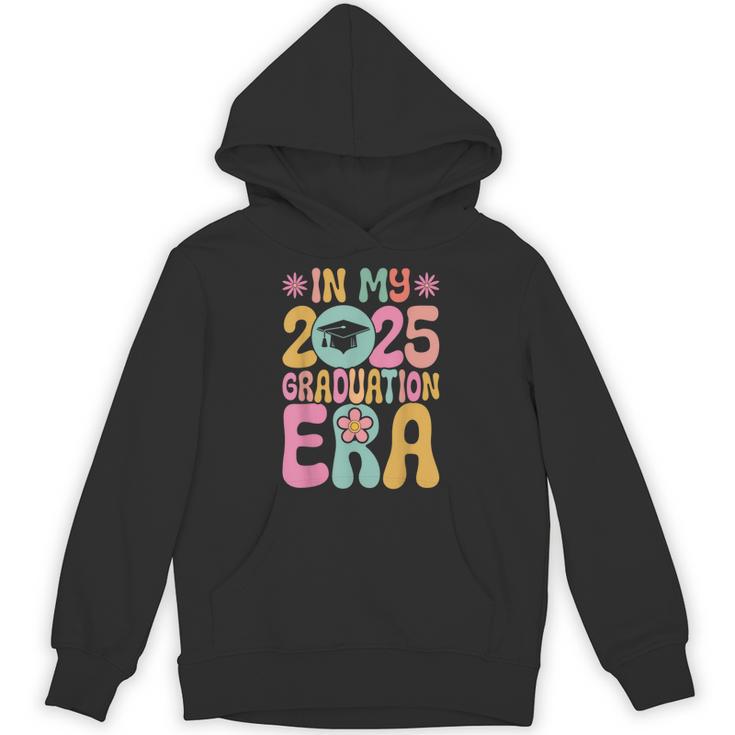 In My Graduation Era Class Of 2025 School Graduation Unisex Hoodie