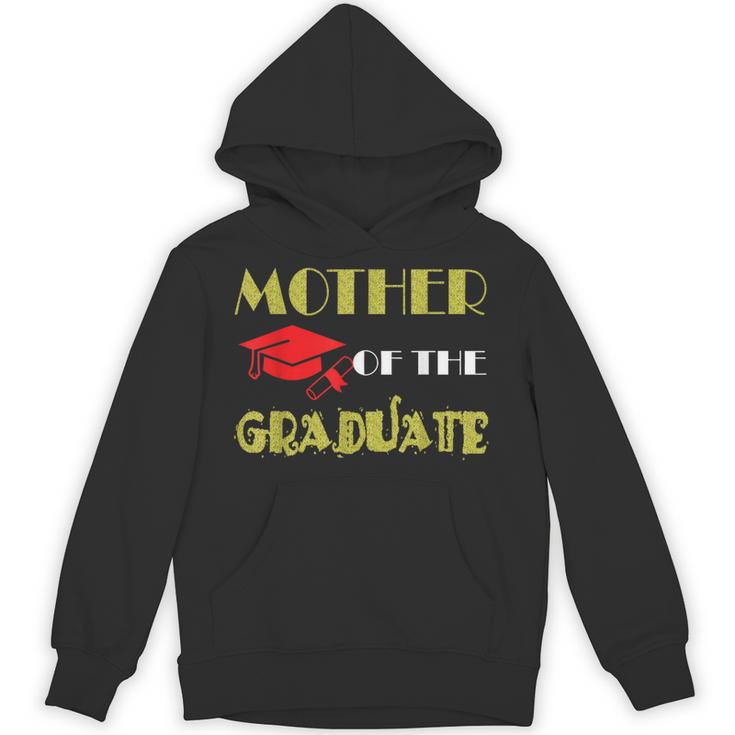 Graduation Mom Mommy Mother Of The Graduate T Shirt Unisex Hoodie