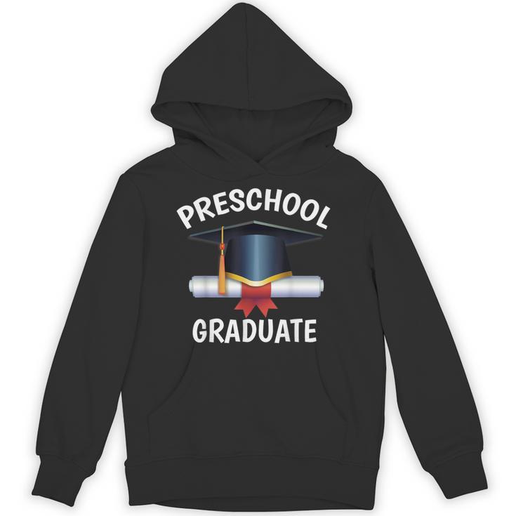 Graduation Shirt Preschool Graduate Tshirt Unisex Hoodie
