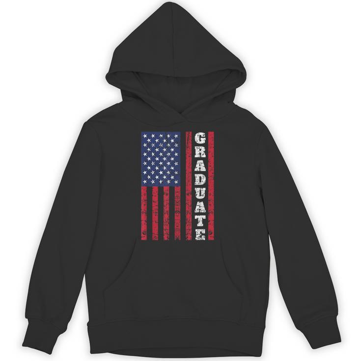 Graduation T-Shirt High School & College Graduate Shirt 2018 Unisex Hoodie
