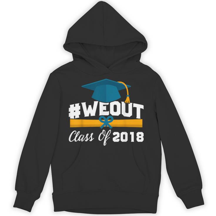 Graduation T Shirt WeOut Class Of 2018 Tee Unisex Hoodie