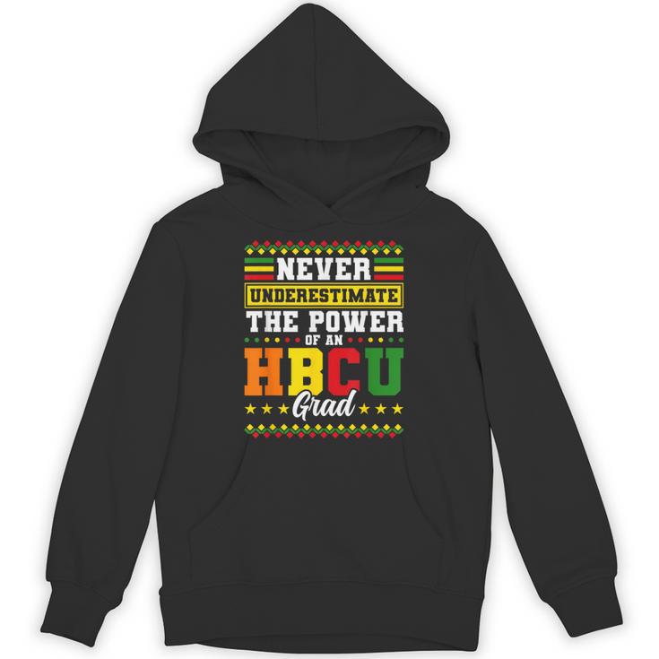 HBCU Grad Historically College Graduation Unisex Hoodie