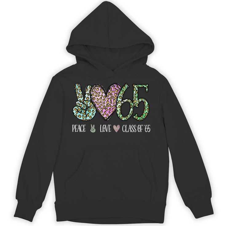 High School Class Of 1965 Shirt Graduation Class Reunion Unisex Hoodie