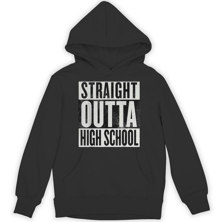 High School Graduation 2018 Grad For Him And Her Unisex Hoodie