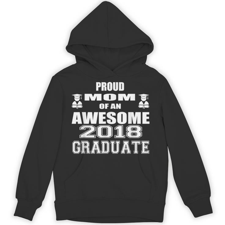 High School Graduation Mom T Shirt College Graduation Unisex Hoodie