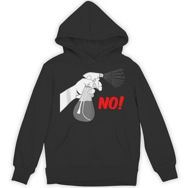 Introvert People Spray Unisex Hoodie
