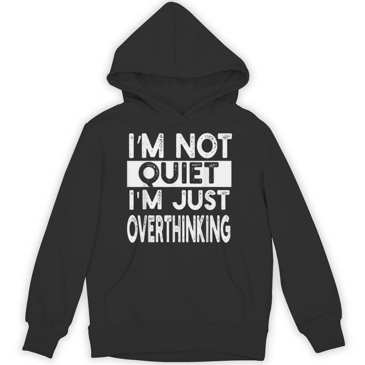 Introvert Quote Unisex Hoodie