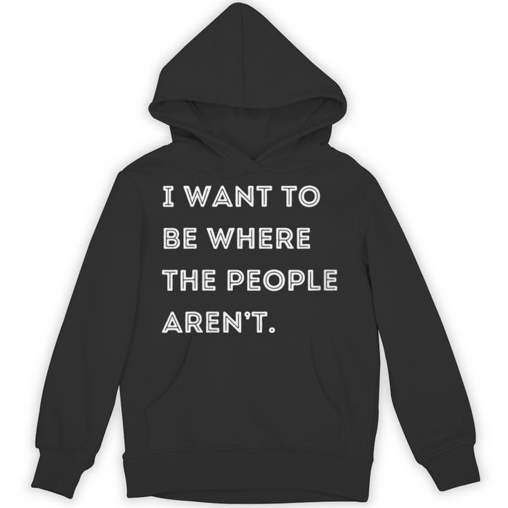 Introverted Non Social Independent Women Men Unisex Hoodie Introverted Non Social Independent Women Men Unisex Hoodie
