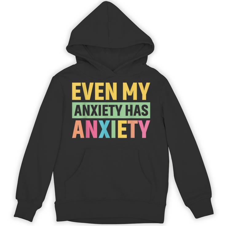 Introverts Anxiety Introvert Antisocial Sarcasm Unisex Hoodie