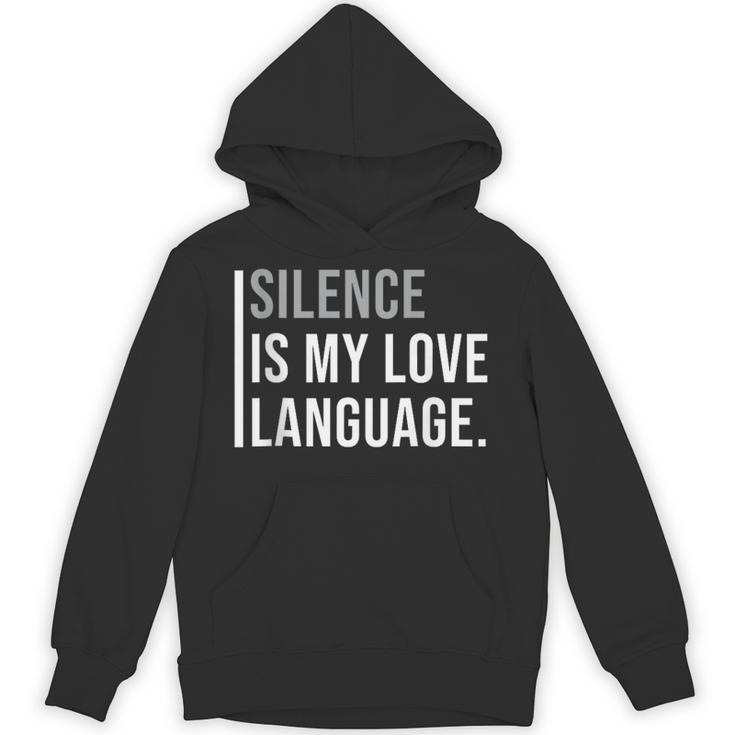 Introverts Meme Quote Unisex Hoodie