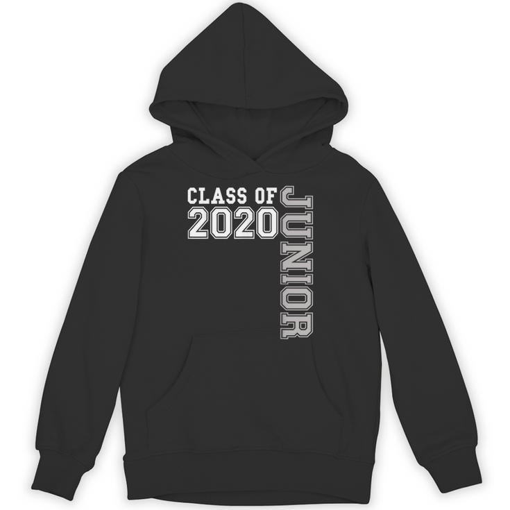Junior Class Of 2020 Shirt Graduation Apparel Tee Unisex Hoodie