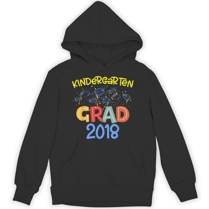 Kids Kindergarten Graduation Graduate Shirt Unisex Hoodie