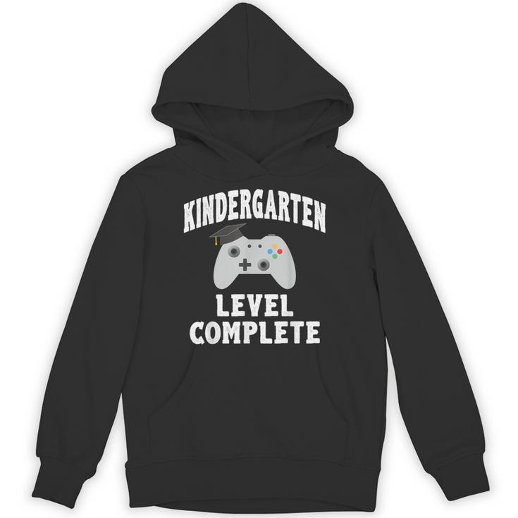 Kindergarten Gamer Graduate Graduation Unisex Hoodie