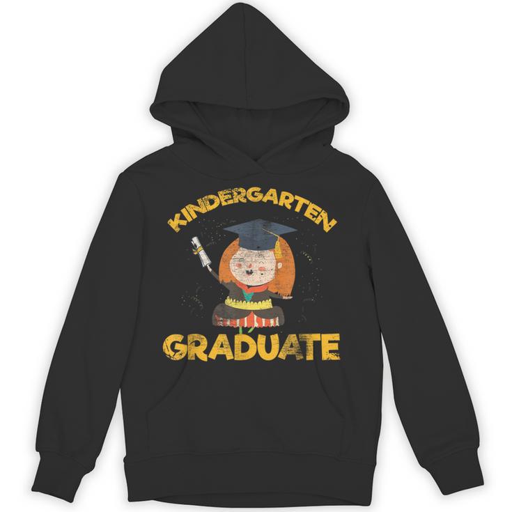 Kindergarten Graduate Graduation Shirt Unisex Hoodie