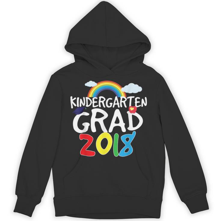 Kindergarten Graduation 2018 Last Day Of School Unisex Hoodie
