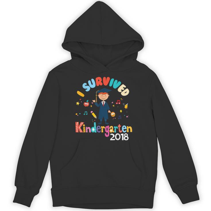 Kindergarten Graduation 2018 T Shirt Graduate Unisex Hoodie