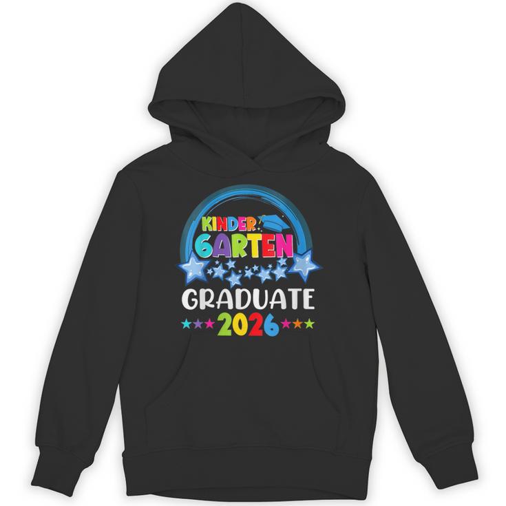 Kindergarten Graduation 2026 Pre-k Graduate Kids Boys Girls Unisex Hoodie