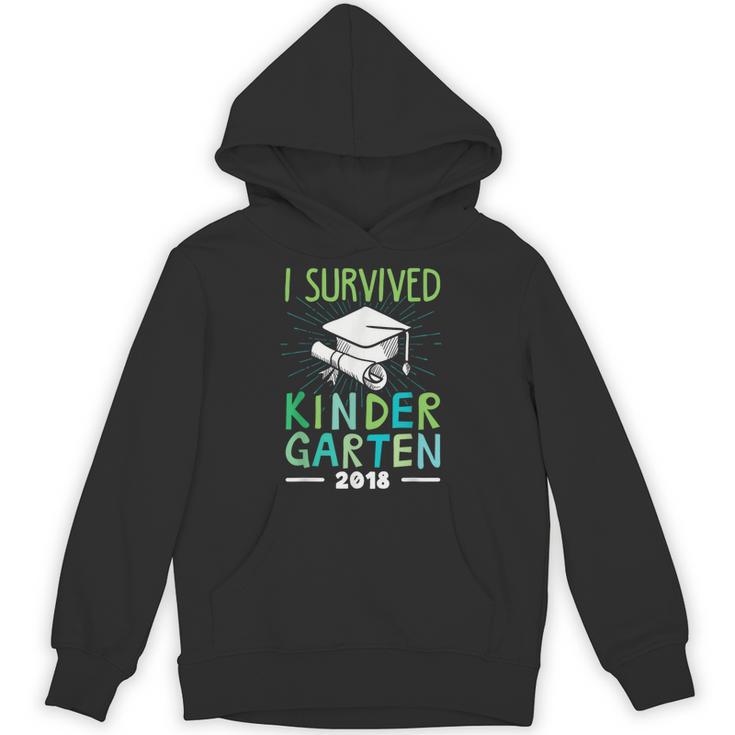 Kindergarten Graduation Graduate t Shirt 2018 Unisex Hoodie