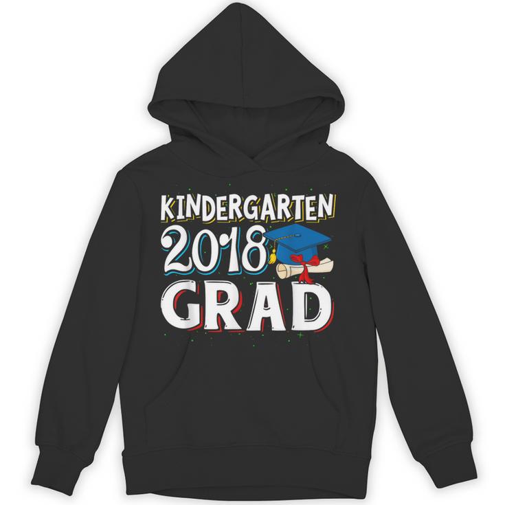 Kindergarten Graduation Shirt Boys Girls Graduate Unisex Hoodie