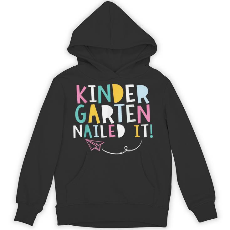 KINDERGARTEN Graduation TShirt 2018 Last Day Of School Unisex Hoodie