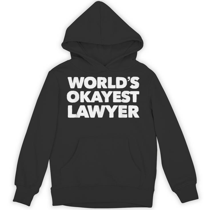 Lawyer  Attorney For Law School Graduation Unisex Hoodie