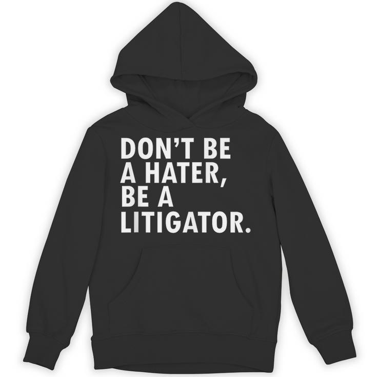 Lawyer Graduation Idea Shirt Law School Unisex Hoodie