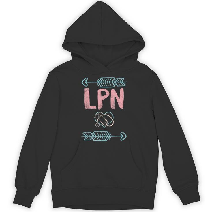 LPN Licensed Practical Nurse Graduation Nursing Nurses Week Unisex Hoodie