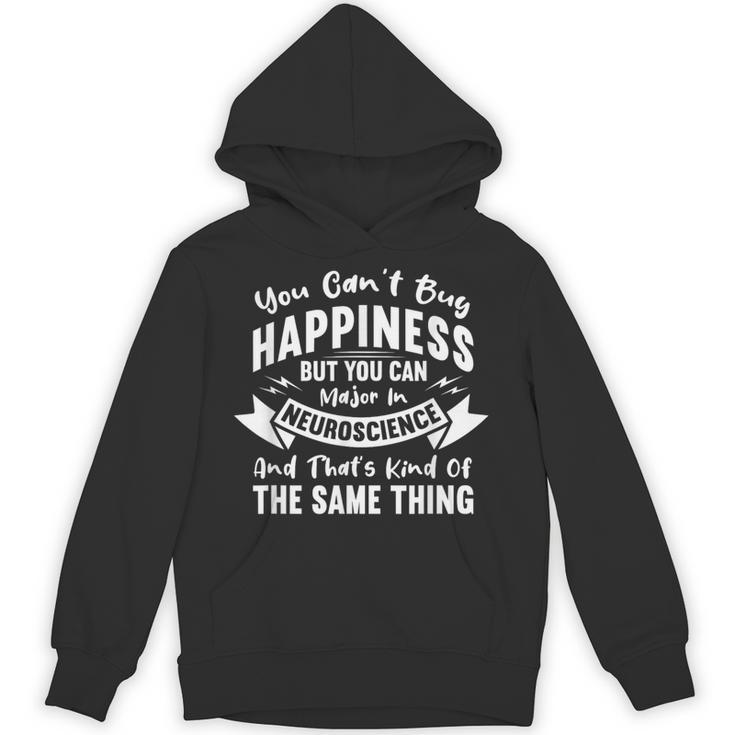Major In Neuroscience Student Teacher Graduation Unisex Hoodie