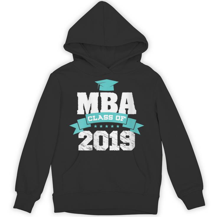 MBA Class Of 2019 Graduate Business School Graduation Unisex Hoodie