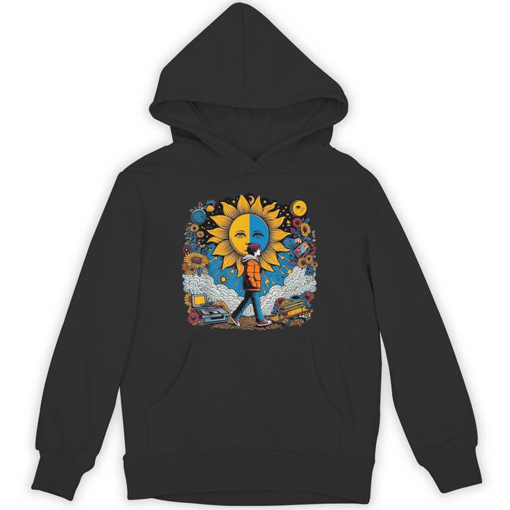Memory Balloons Unisex Hoodie