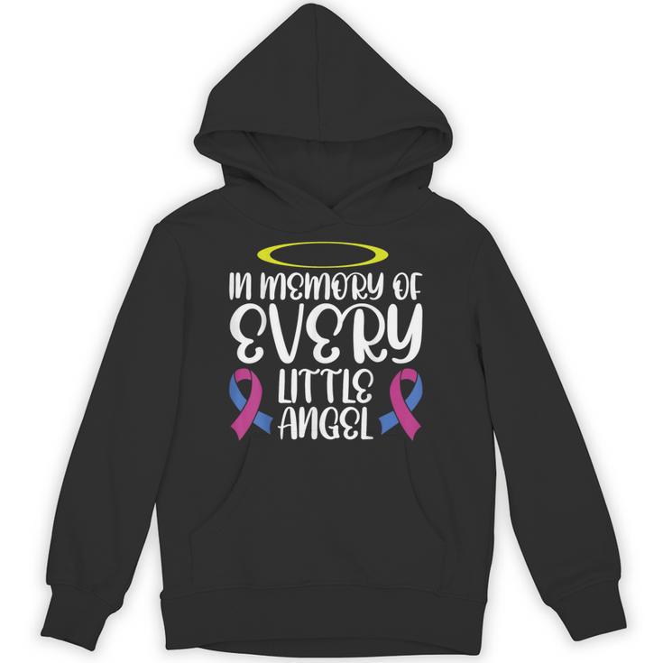 In Memory Of Every Little Angel Unisex Hoodie
