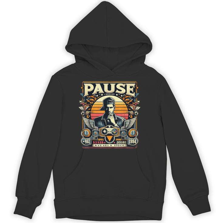 Memory Lane Journey Unisex Hoodie