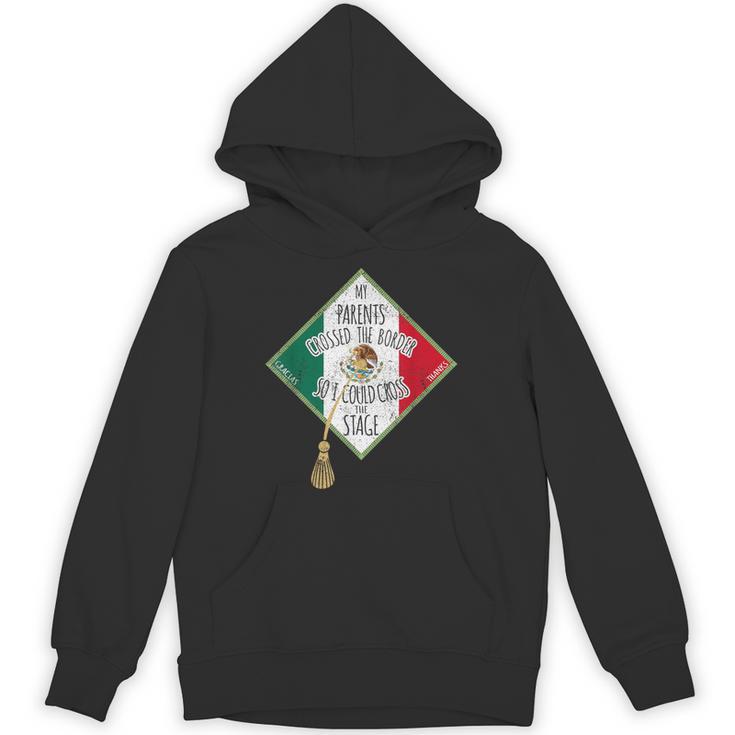 Mexican Pride Graduation 2019 Tshirt Unisex Hoodie